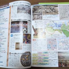 歴史、地図（中古）の画像