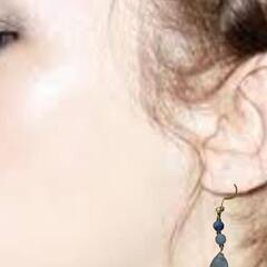 14KGF ムーンストーン ソーダライトの画像