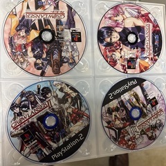 ゲームソフトグローランサー　コレクションの画像