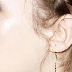 14KGF ムーンストーンの画像