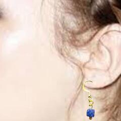 14KGF ラピスラズリの画像