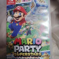 マリオパーティ スーパースターズ