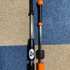 トレーニングバット UCHIDA パワースラッガー スーパースイ...