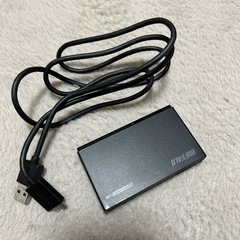 BUFFALO BSCR508U3WH カードリーダー
