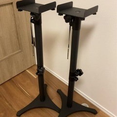 スピーカースタンドの画像