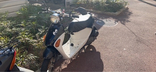 スズキ 原付バイク50cc スズキレッツ4パレット