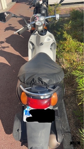 スズキ 原付バイク50cc スズキレッツ4パレット