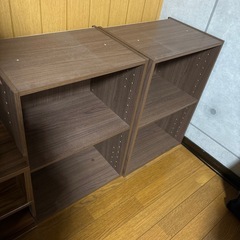 カラーボックス