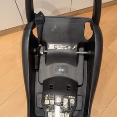 赤ちゃん用カーシートの画像