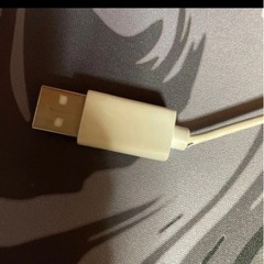 Logitech 有線マウス 紫/グレーの画像