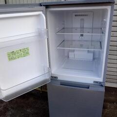 2020年製　SHARP SJ-D15G 冷蔵庫の画像