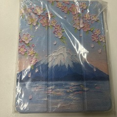 iPad Air6カバー新品 