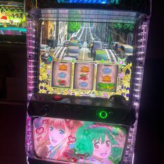パチスロ　5号機　マクロスフロンティア2　三共