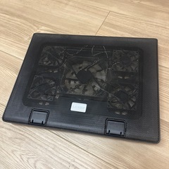 ノートパソコン冷却装置
