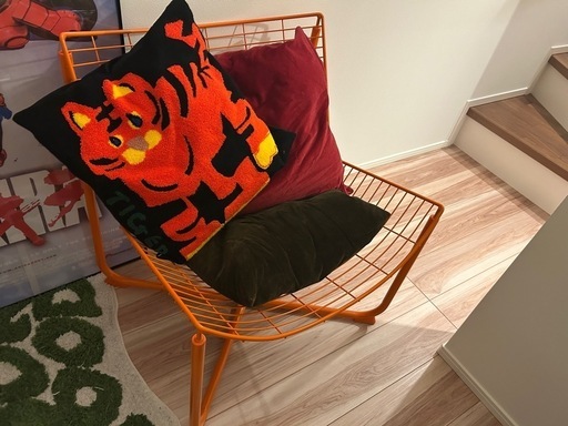 IKEA スコールボダ　パーソナルチェア　一年未満