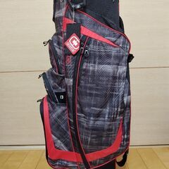 OGIOキャディーバッグ間口15分割フード付