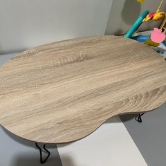 折りたたみビーンズテーブル