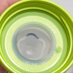 ピジョン 哺乳瓶 240ml ガラス製 SSサイズ乳首付きの画像