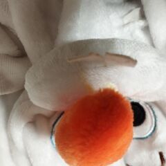 オラフ　コスプレ衣装の画像
