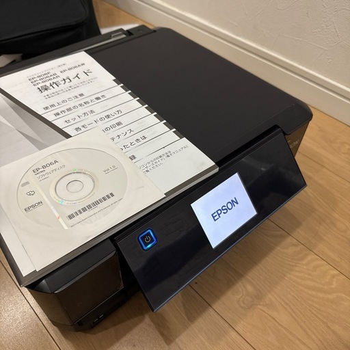 EPSONコピー機