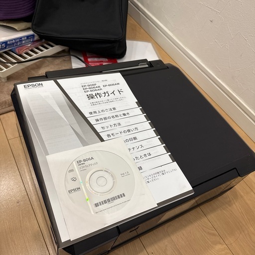 EPSONコピー機