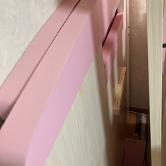 訳あり　システムベッドのみの画像