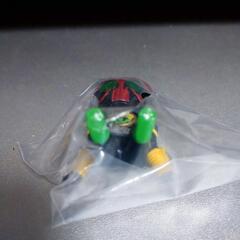 ガチャ　まちぼうけ 仮面ライダーオーズの画像