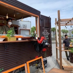 キッチンカー貸します