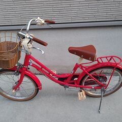 自転車　子どもの画像