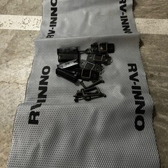 【交換可】INNO  ルーフボックス　RV-INNO 400の画像