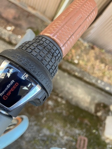 自転車　ポーリア27