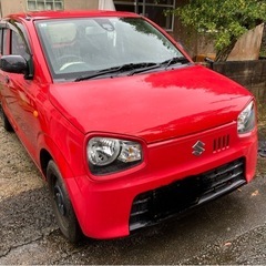 SUZUKI HA36S H27式 アルト　　　　　5AGS低燃費！