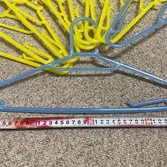 ハンガー9本セットの画像