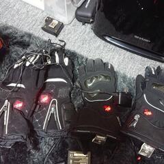コミネ　電熱グローブ
