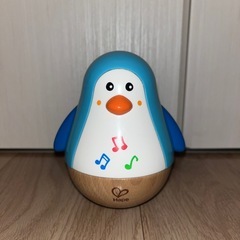 Hape おきあがりペンギン
