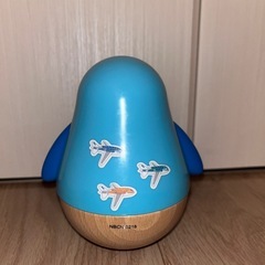 Hape おきあがりペンギン
の画像