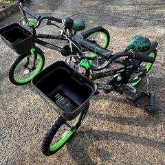 AVIGO 18インチ　トイザラスの画像