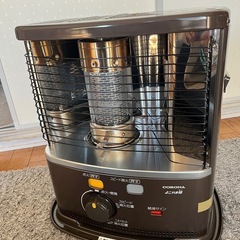 石油ストーブ 
