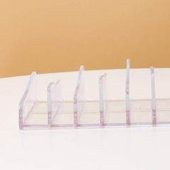 アイシャドウ収納ボックス メガネ収納ラックの画像