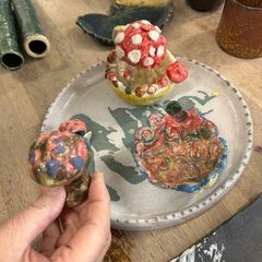 陶芸やりませんか？ − 埼玉県