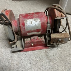 卓上型両頭グラインダー・研磨機・電動工具の画像