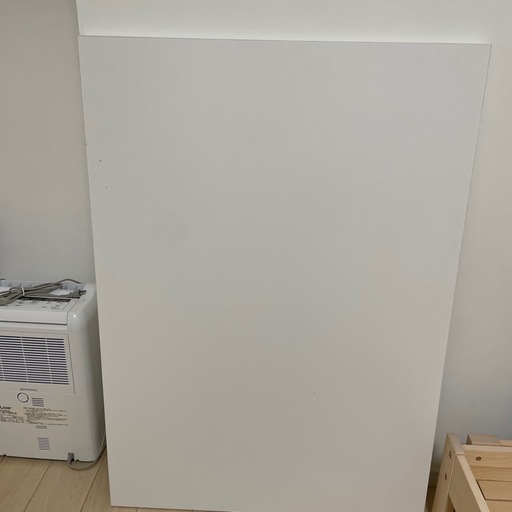 テーブル白板