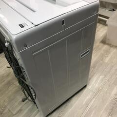 Panasonic全自動洗濯機(引取限定) 松本市引き取り限定】Panasonic全自動洗濯機5.0kg（2021年）