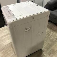 Panasonic全自動洗濯機(引取限定) 松本市引き取り限定】Panasonic全自動洗濯機5.0kg（2021年）