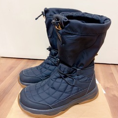 ミツウマ　スノーブーツ　23〜24cm