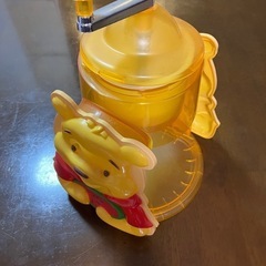 プーさんのかき氷機の画像