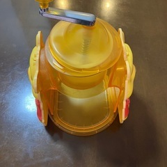 プーさんのかき氷機の画像