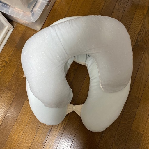 授乳クッション