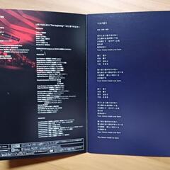 絢香　DVD　CD　LIVETOUR2012の画像