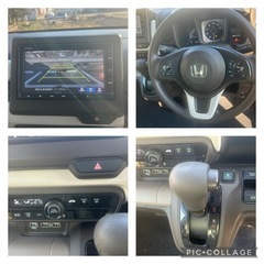 ★令和2年式 ★コミコミ42万円★車検R9/3迄★R7年度自動車税込み ★N-WGN★Lホンダセンシング★事故なし★人気パール白★電子パーキングブレーキの画像